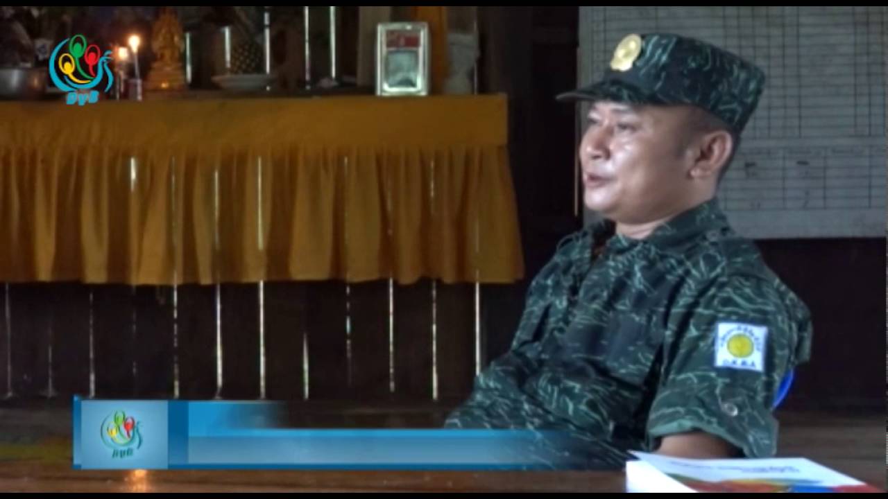 DVB TV - ေစာေက်ာ္သက္ (DKBA) စစ္ဦးစီးခ်ဳပ္ႏွင့္ ေတြ႔ဆုံေမးျမန္းခန္း