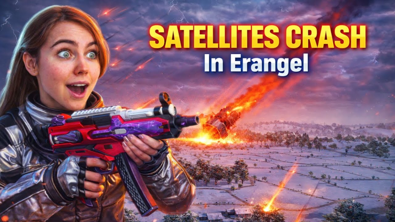 You HAVE To Loot These Satellites In Subzero Erangel! Tier 3 Helmets & More! [Solo PUBG Gameplay]