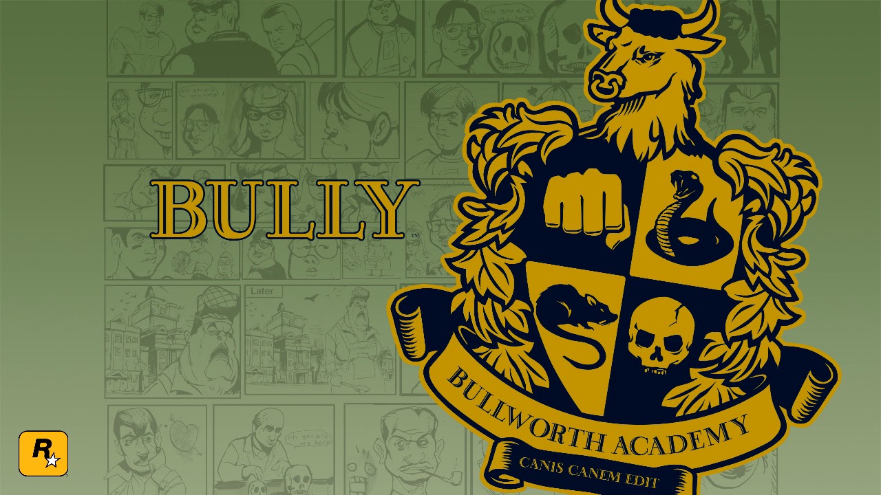 Bully SoundTrack - Showdown at the Plant Part 2