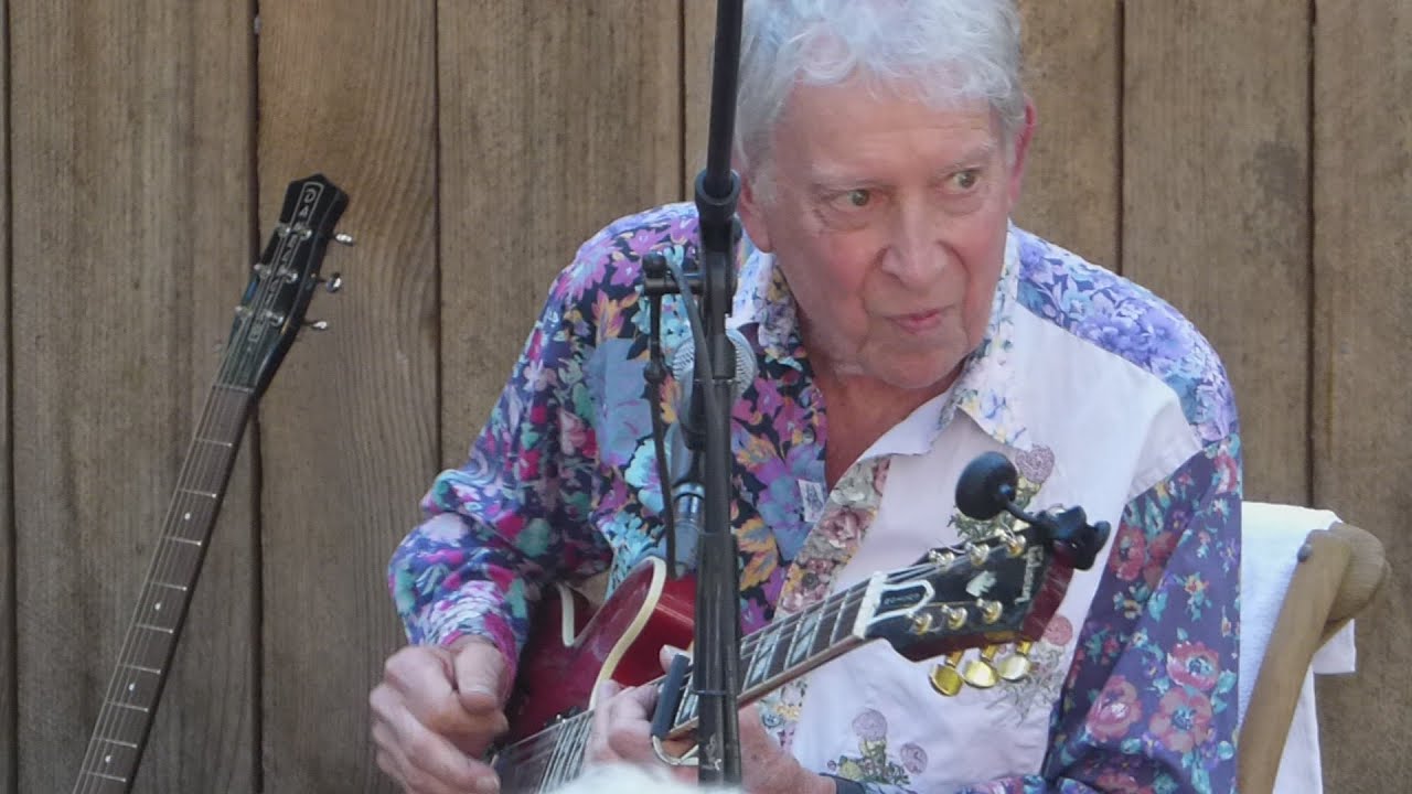 Elvin Bishop 