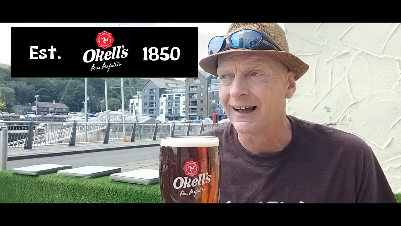 A Beer on the Bridge! ...Douglas Quayside Pub Walk ( Part 1)       Manx Pub & Cask Ale Review 39