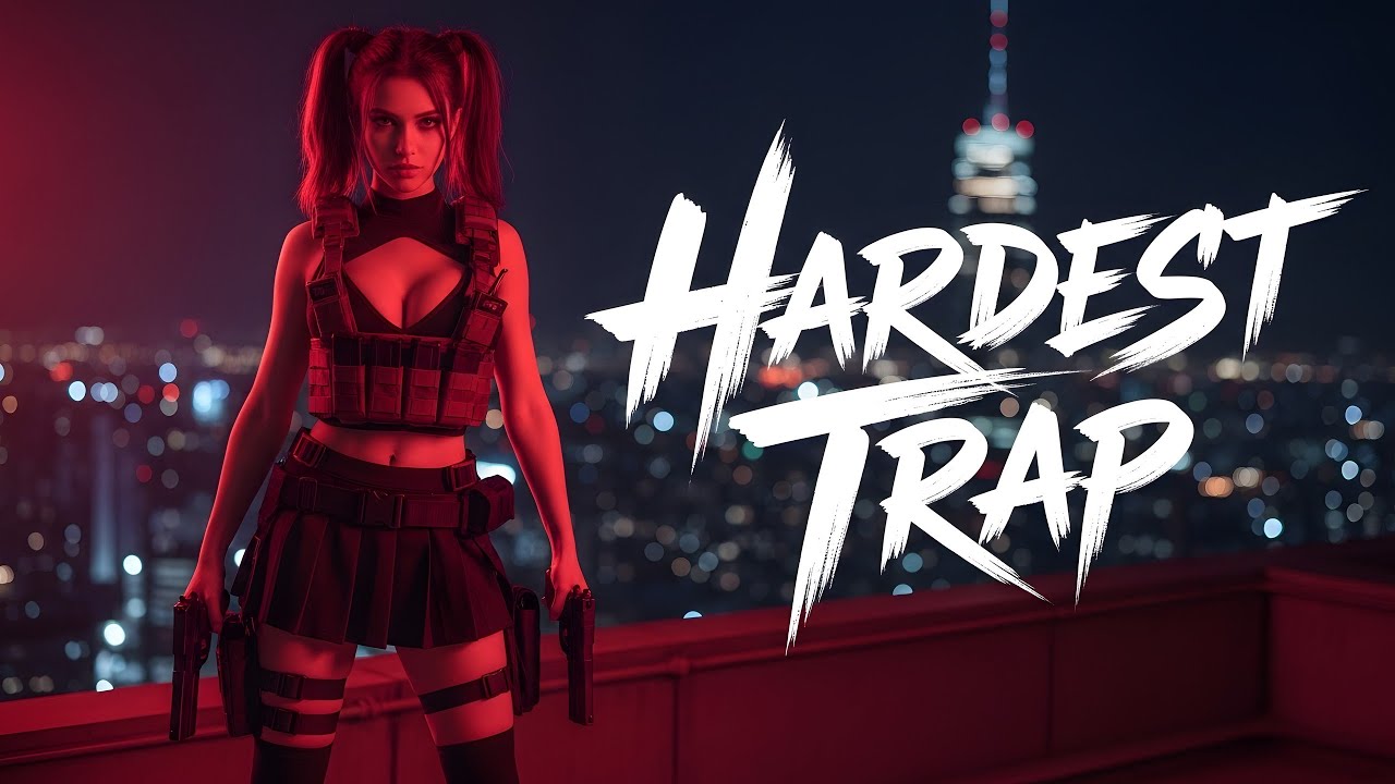 💀 Trap Execution Mode | Brutal Mix – Skullbreaker 808