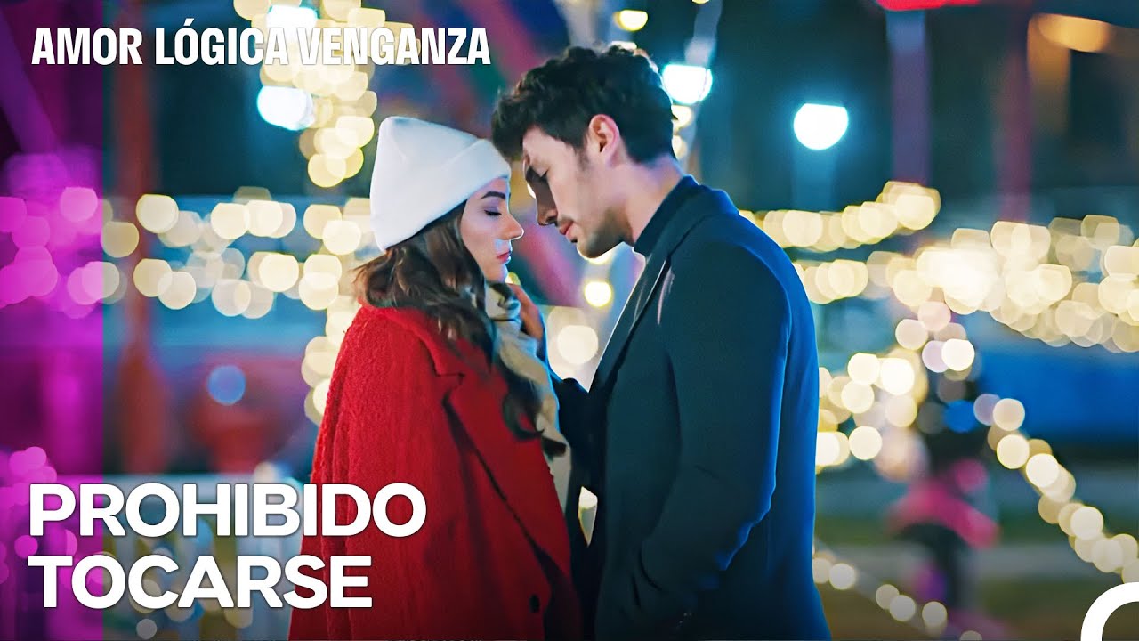La Diversión En El Parque De Atracciones De Esra Y Ozan Terminó - Amor Lógica Venganza