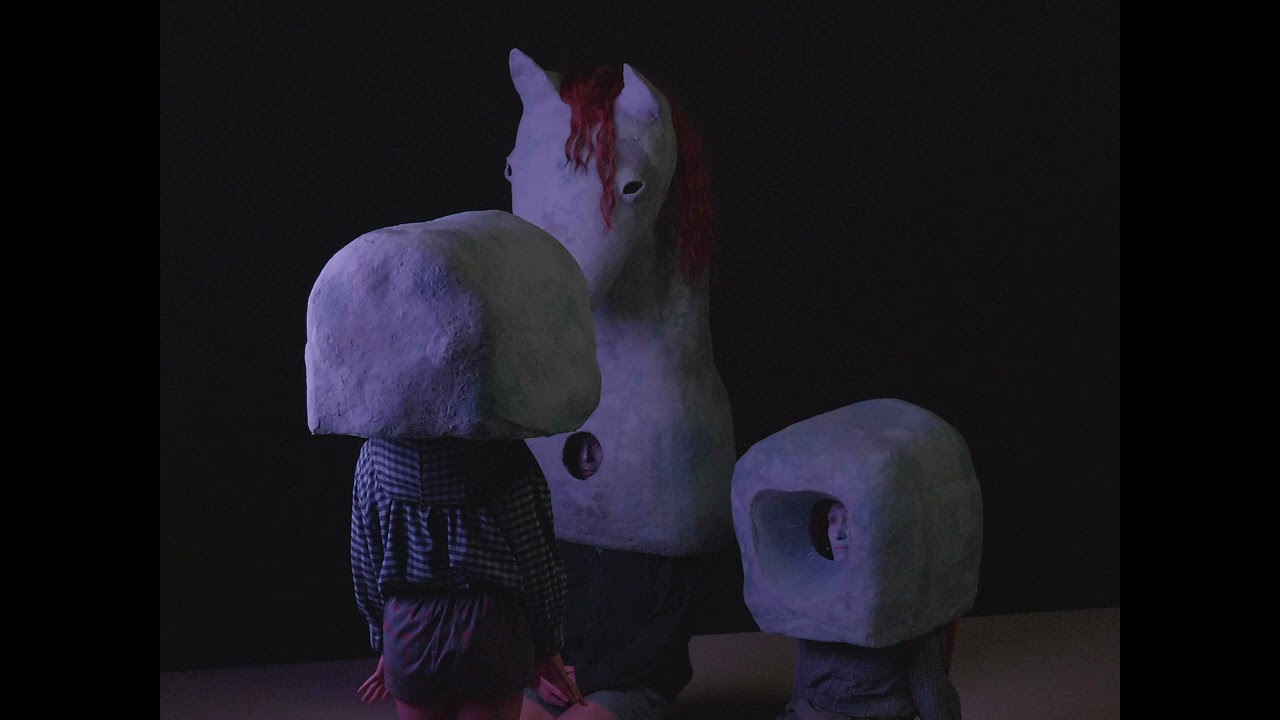 Le Cheval qui peint // Old Masters // Teaser