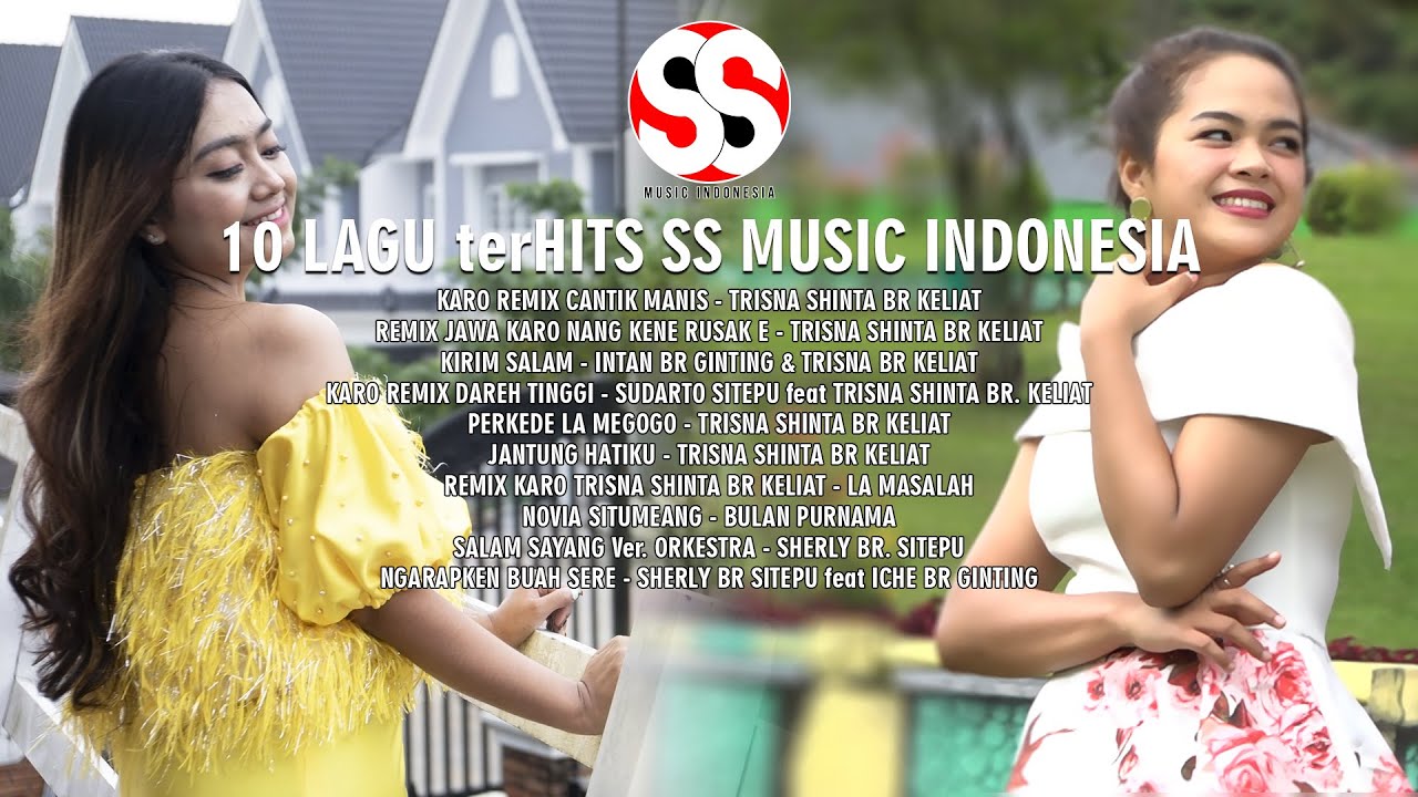 10 LAGU TERHITS SS MUSIC INDONESIA (PART I)