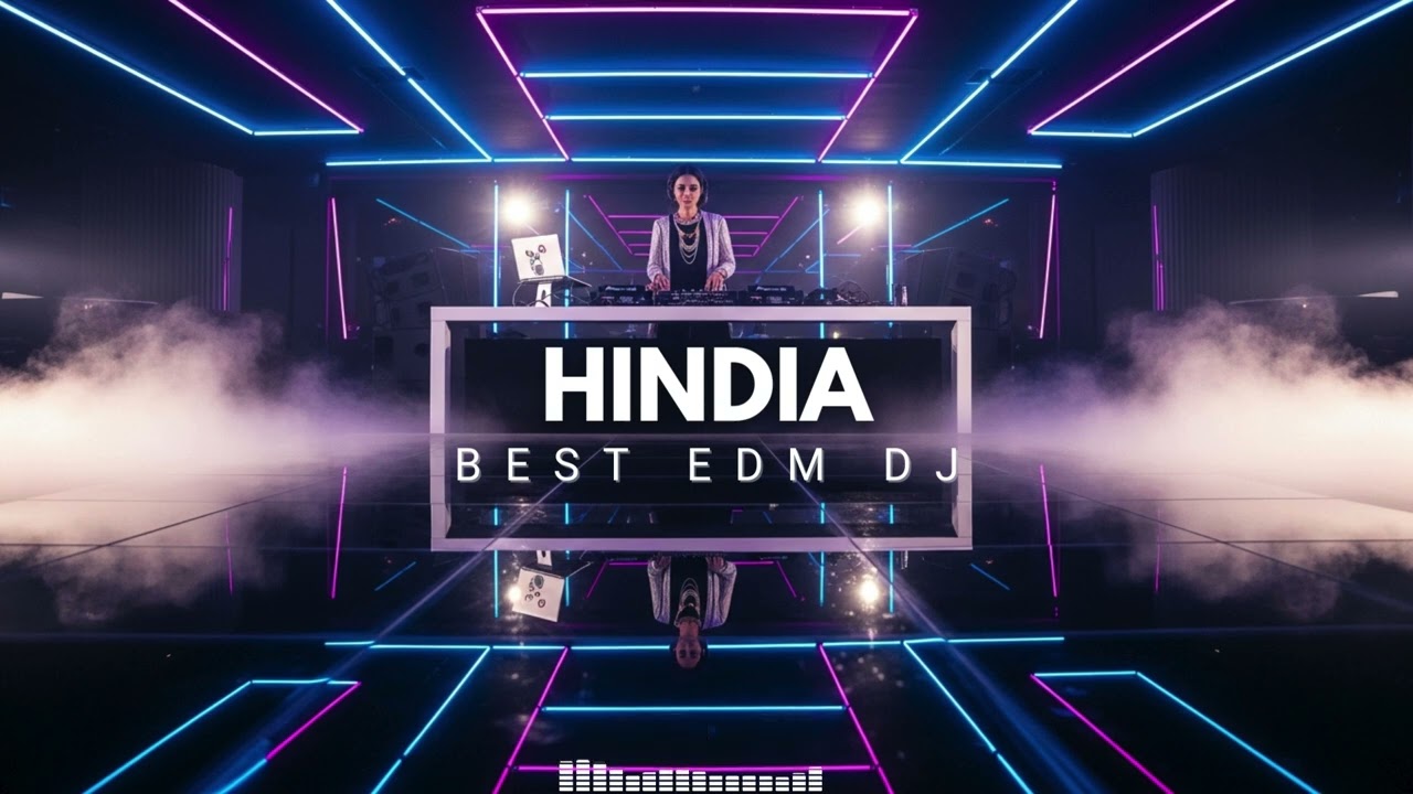 Desi Hyperdrive 2026 🚀 | Bollywood EDM Future Party Mix