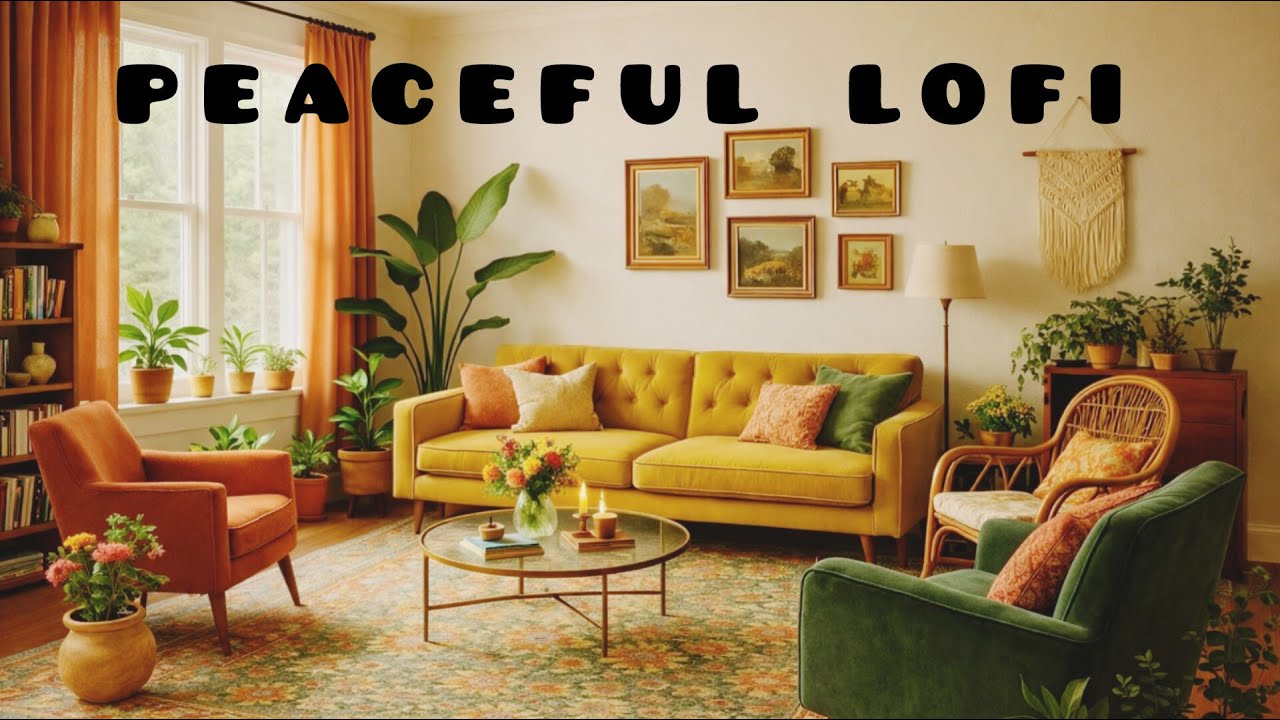 Cozy peaceful lofi chill time ✨