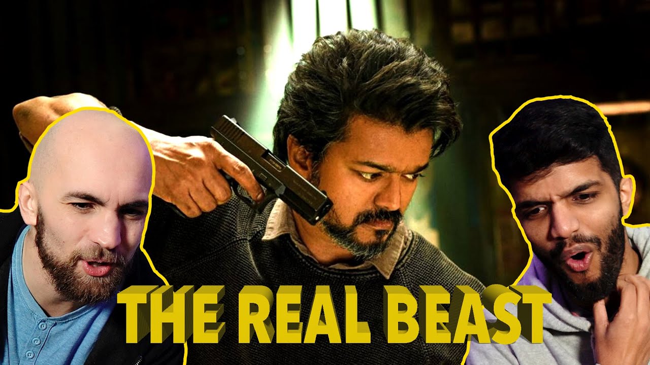 BEAST MASS INTRO SCENE REACTION | Thalapathy Vijay | Pooja Hegde | K. Selvaraghavan
