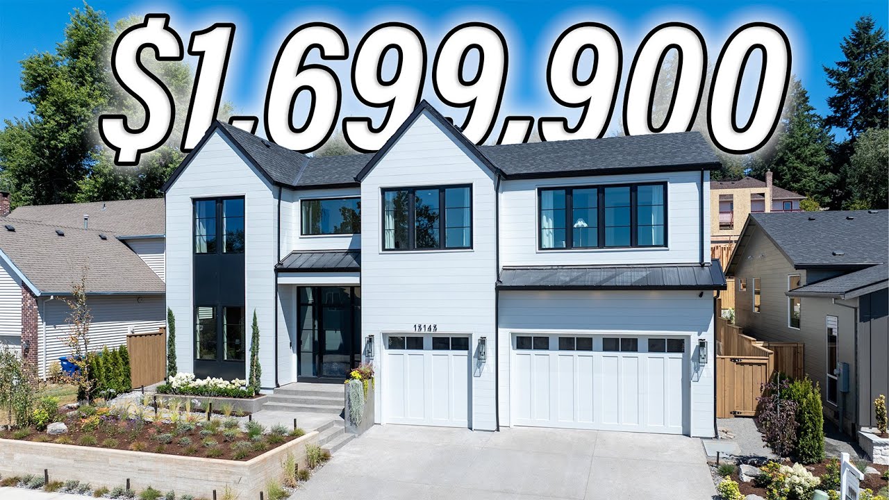 This $1.7M Street of Dreams Home Redefines Luxury Living in Happy Valley
