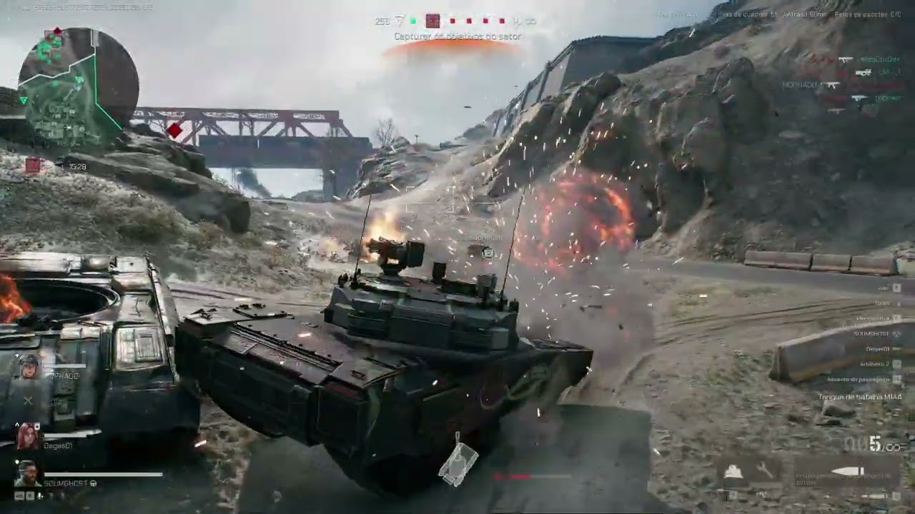 DELTA FORCE P1