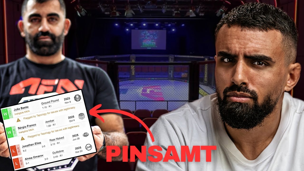 AFN & Svensk MMA-Media: Det r&auml;cker nu!