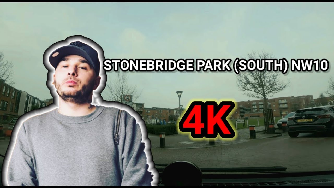 LEGENDARY STONEBRIDGE ESTATE (SOUTHSIDE) HOME TO K KOKE USG || LONDON HOODS IN 4K