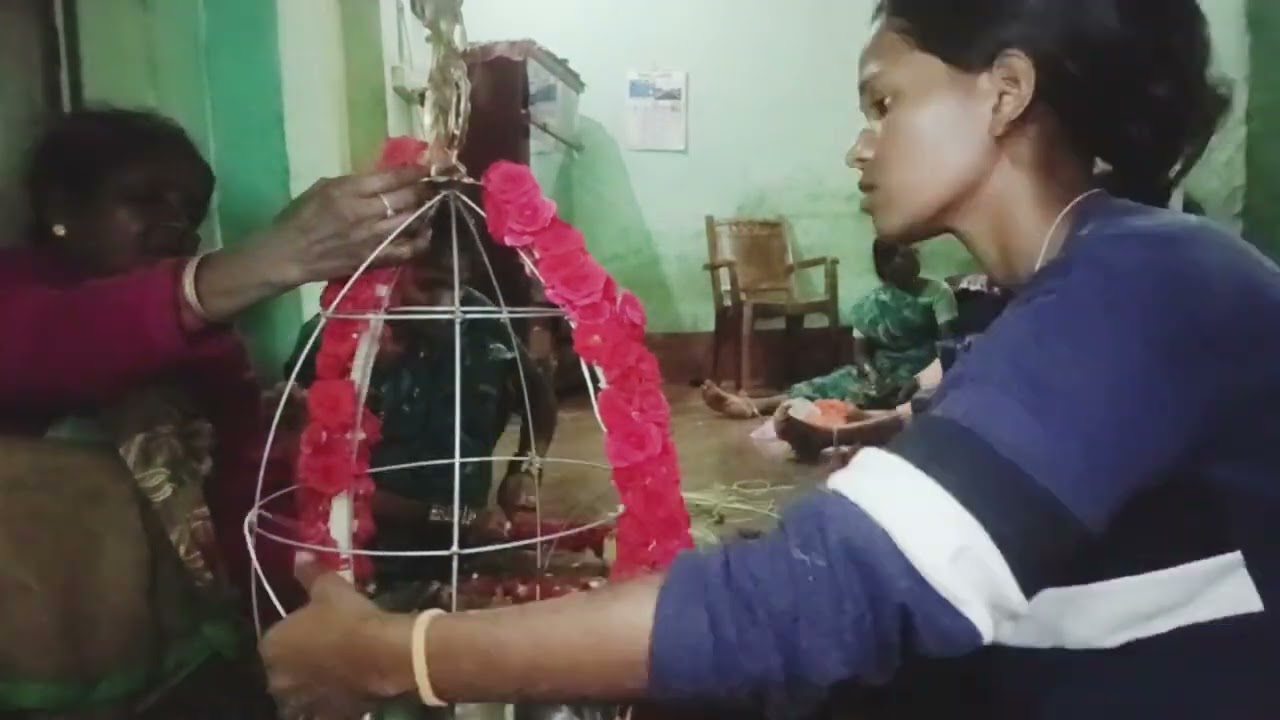 ಅಕ್ಕ ಮನೇಲಿ ಜಾತ್ರೆಗೆ ಎಷ್ಟೆಲ್ಲ ಕಷ್ಟ ಪಡ್ಬೇಕಾಯ್ತು🥰😍 #vanitha Ramu vlog #vanitha Ramu YouTube channel