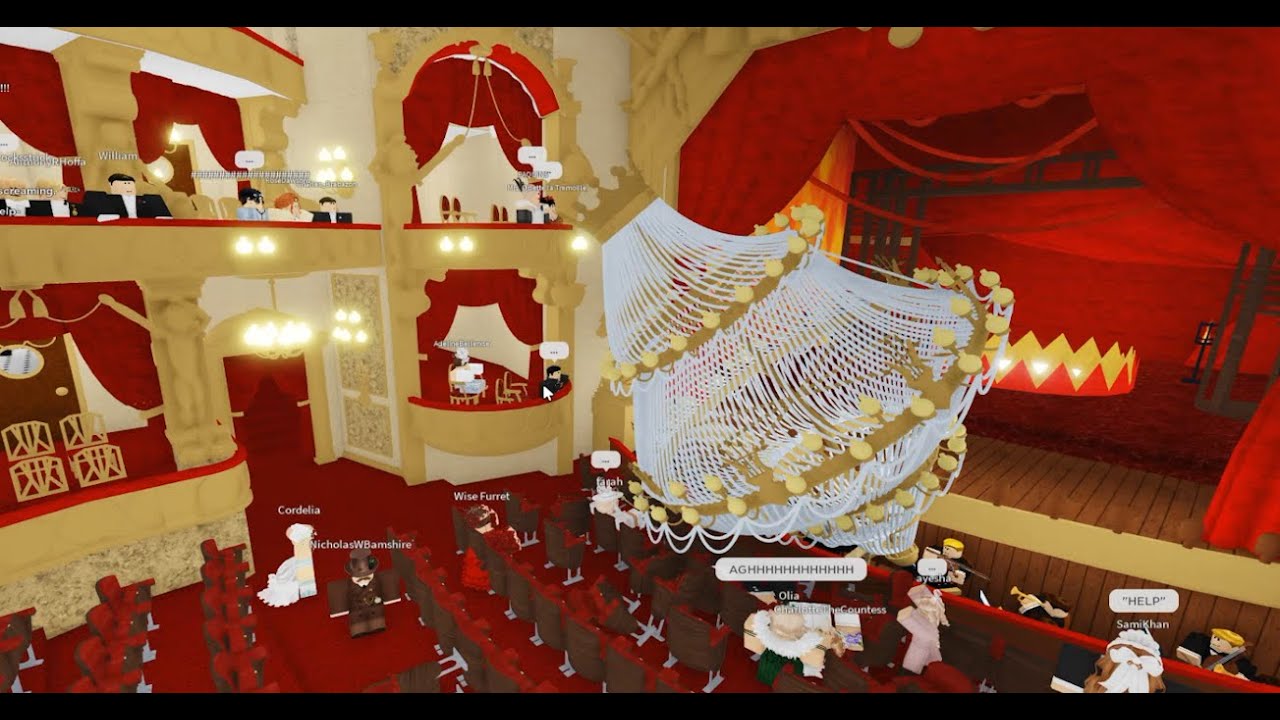 The Phantom Of The Opera | Epoque Lines