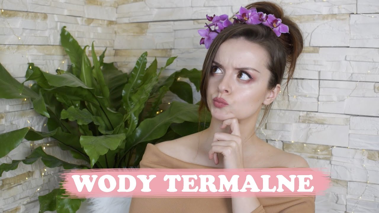 🎀 Czy WODA TERMALNA może zastąpić TONIK? 🎀