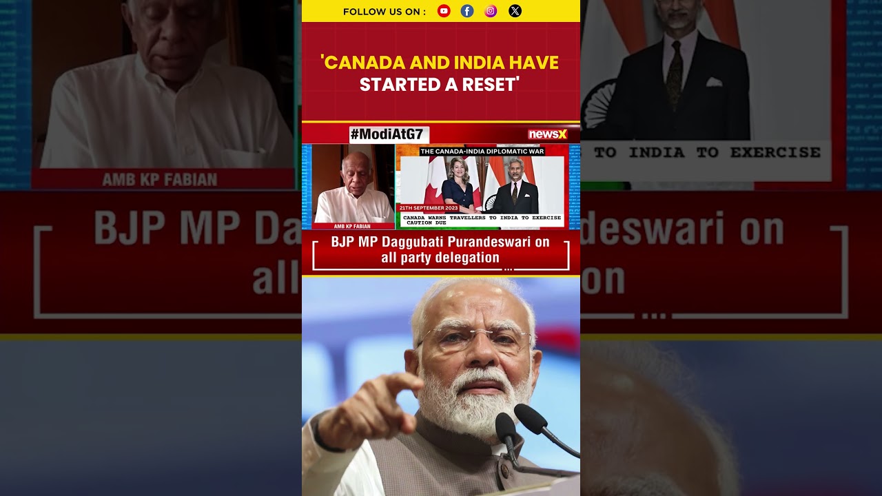 India-Canada Relationship Rebooted: Analyst Weigh In on the Shift #indiacanadarelations