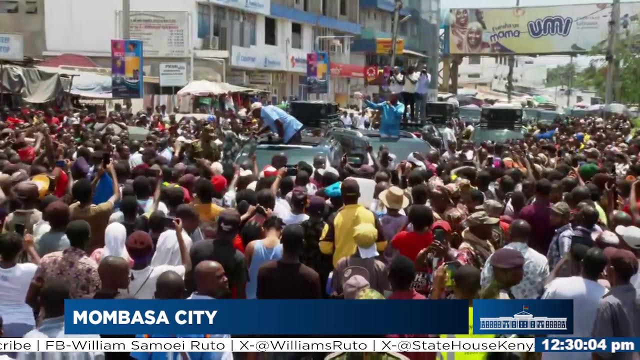 Mombasa City