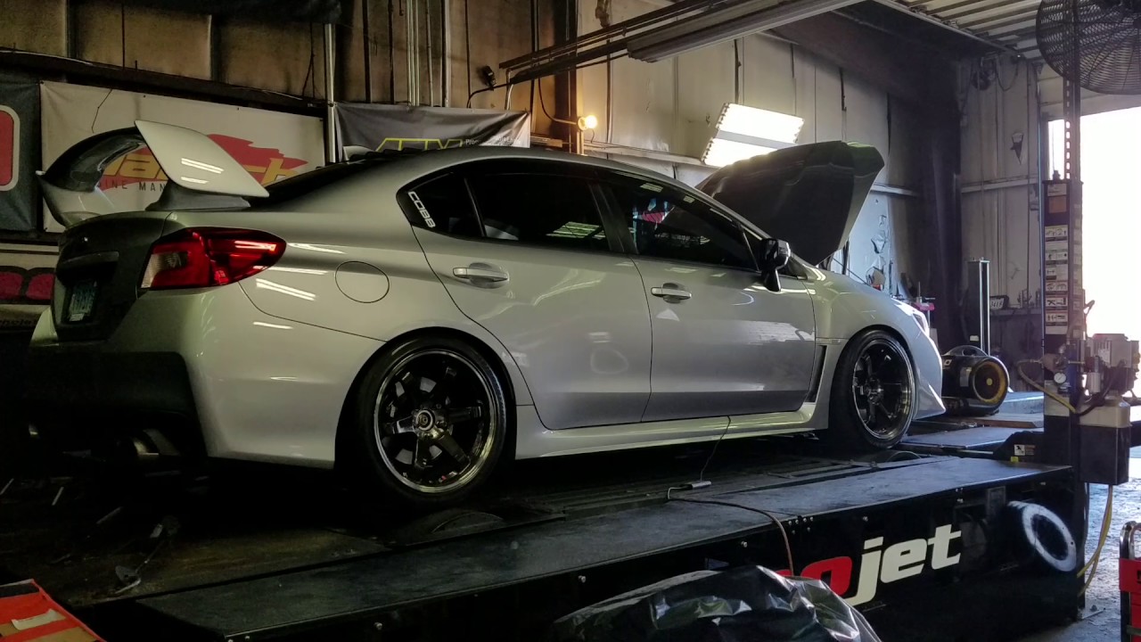 2016 sti protune