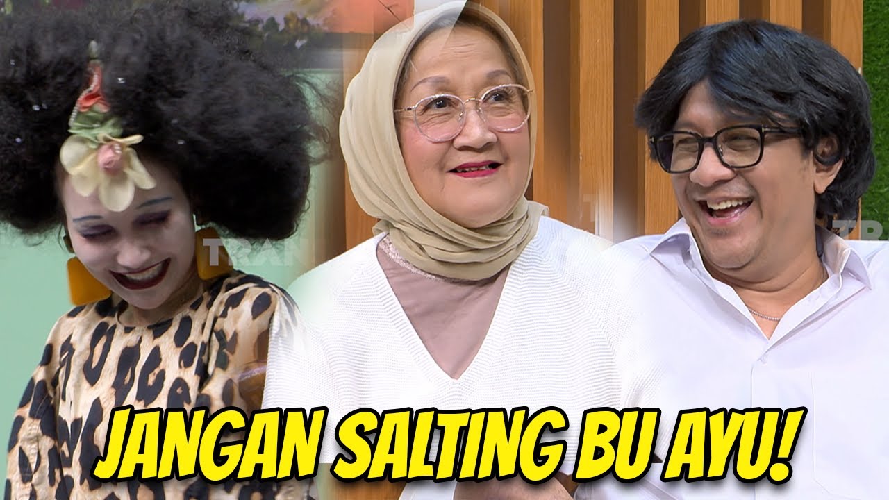 Ibunda Andre Datang! Ayu Kok Salting? | BTS (22/12/24) Part 2