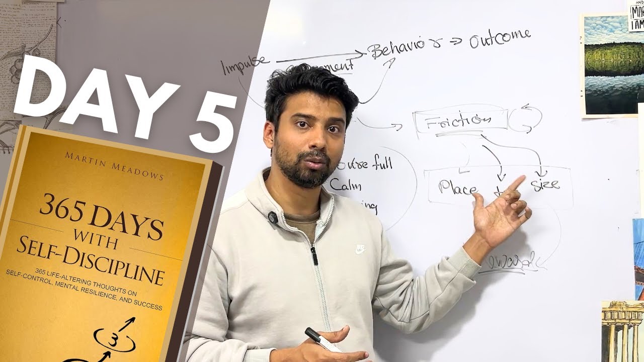 No One Tells You This About Stoicism | Day 5 of 365 | Explained in Under 3 Minutes