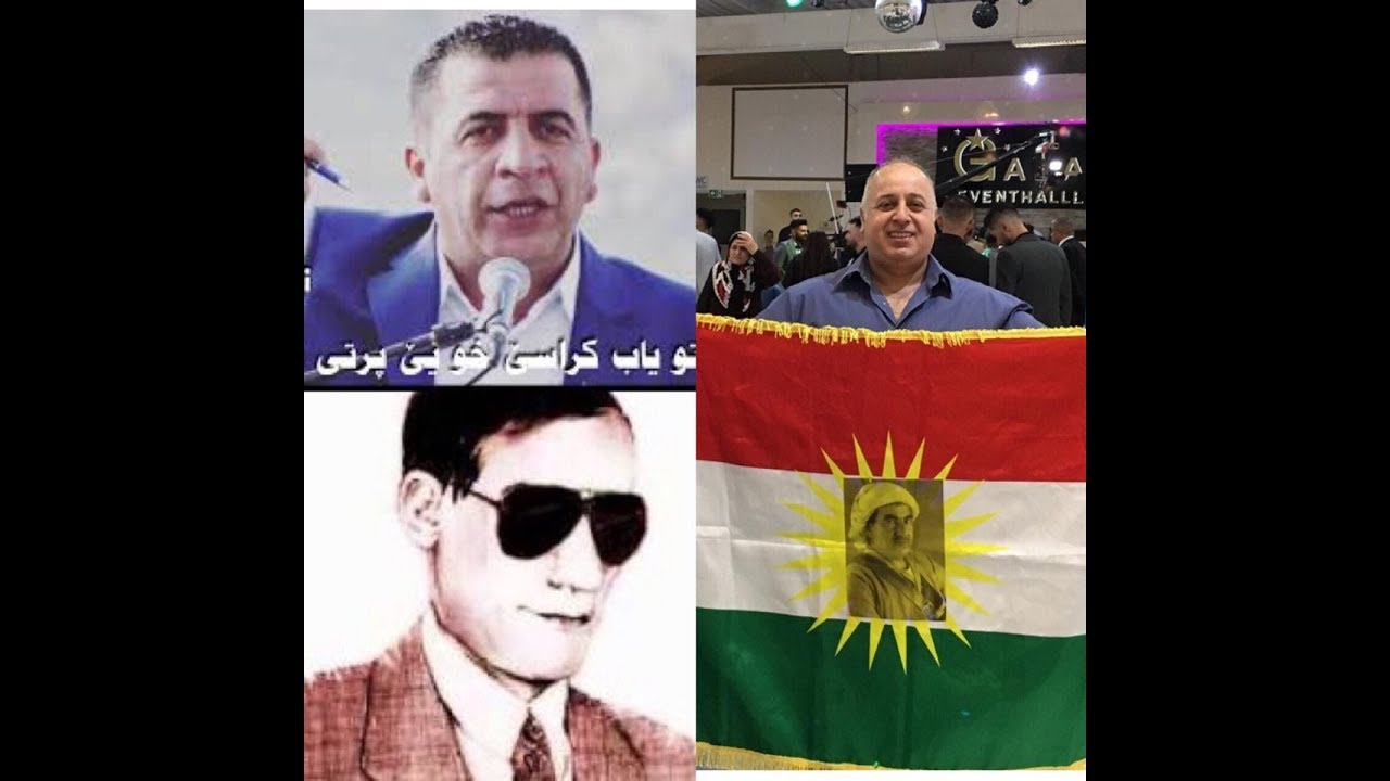 Seid gabarî Ji Bo Helbestvan Burhan Zîbarî سعيد كاباري لاجل برهان زيباري