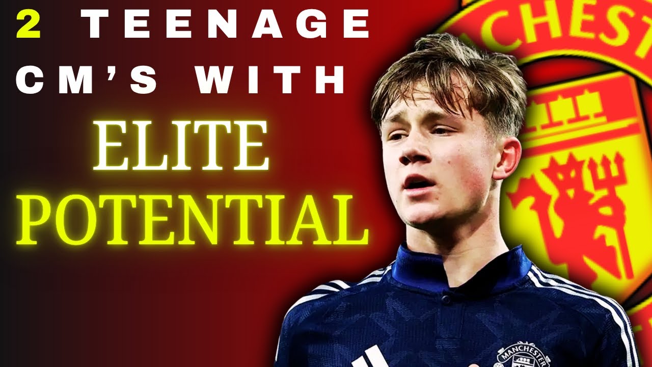 Джим Туэйтс: Насколько хорош Beckham Regen от Amorim?