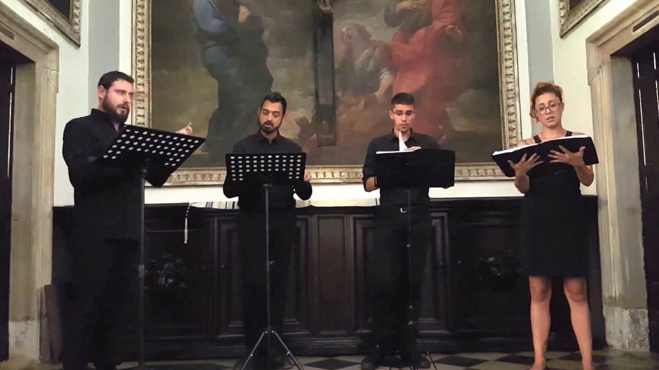 KETER (Salomone Rossi) - Ensemble 