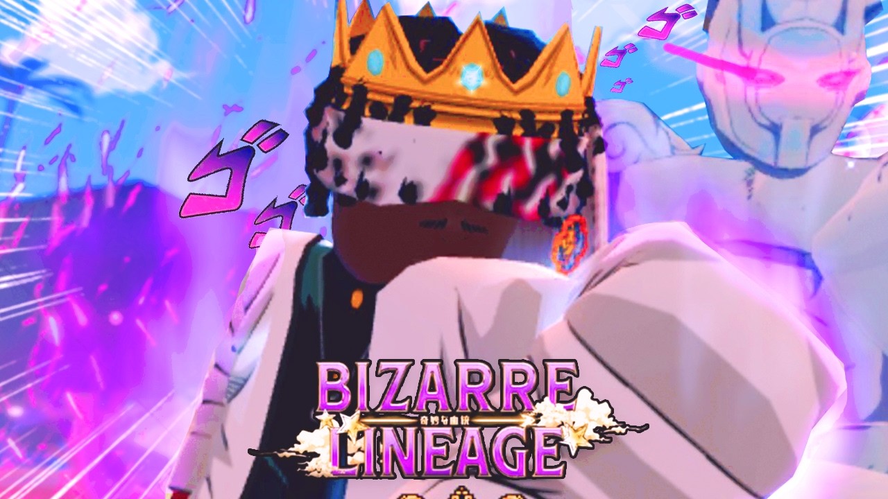 Bizarre Lineage is EASY!