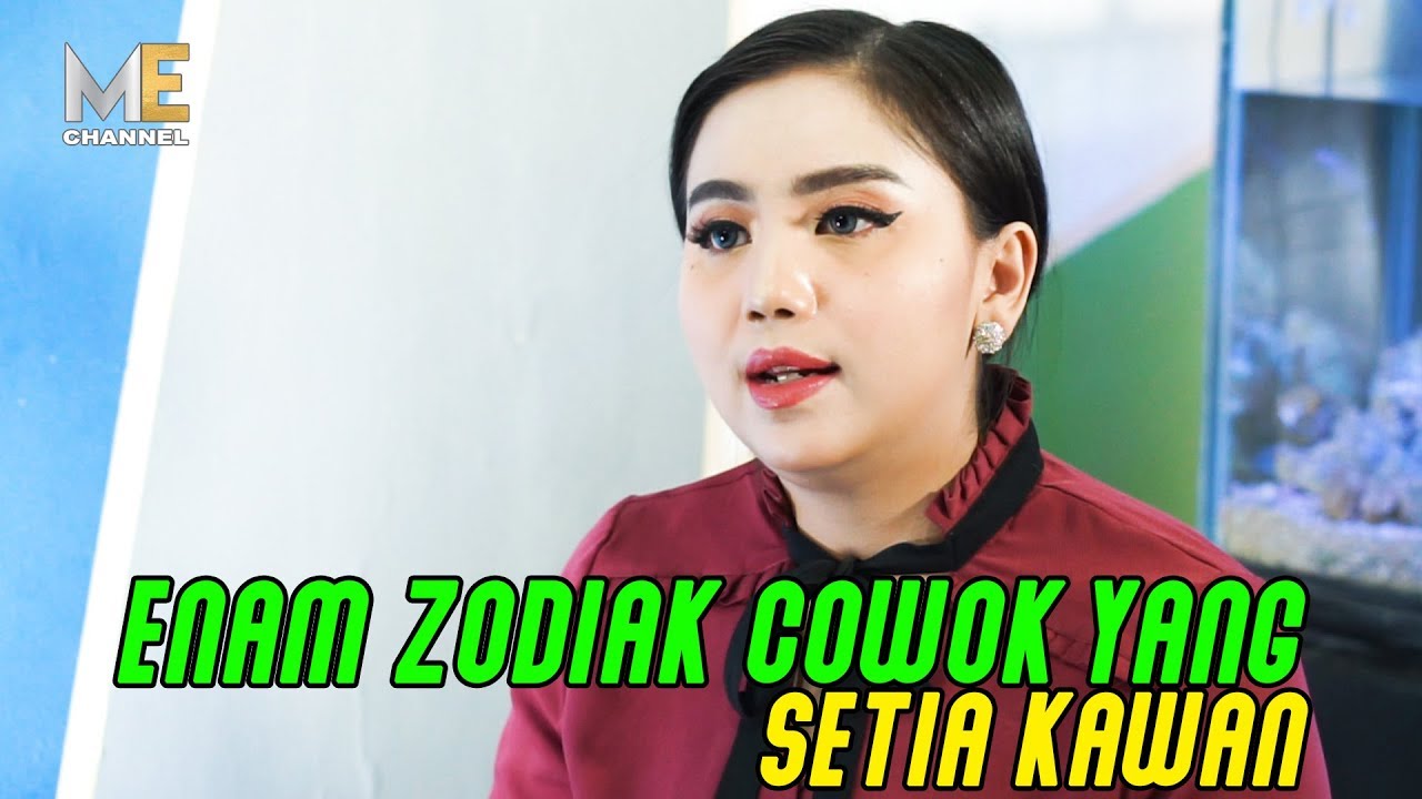 6 ZODIAK COWOK YANG SETIA KAWAN