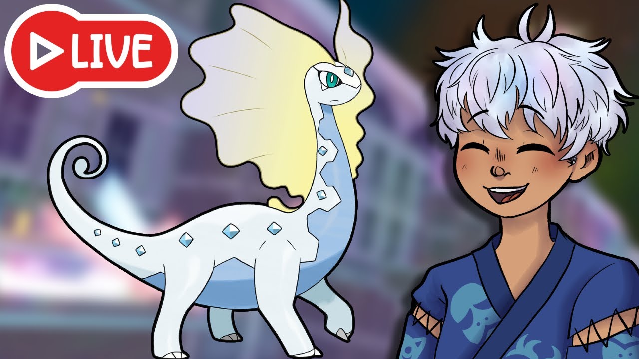 DLC Shiny Hunting | Pokemon Legends: ZA