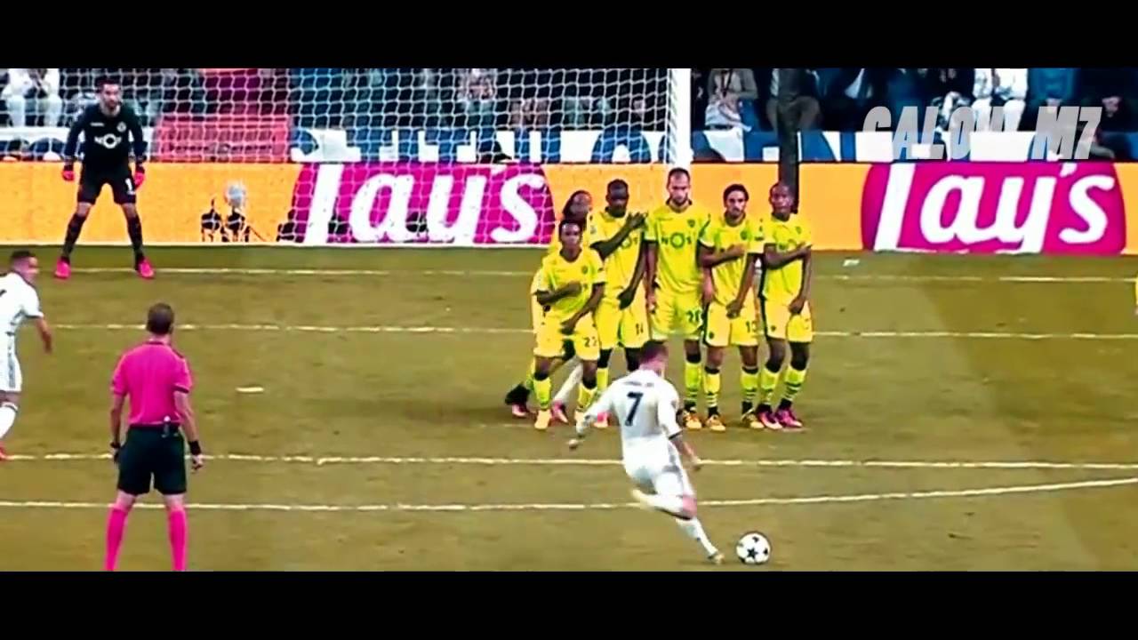 Cristiano Ronaldo Septomber 2016