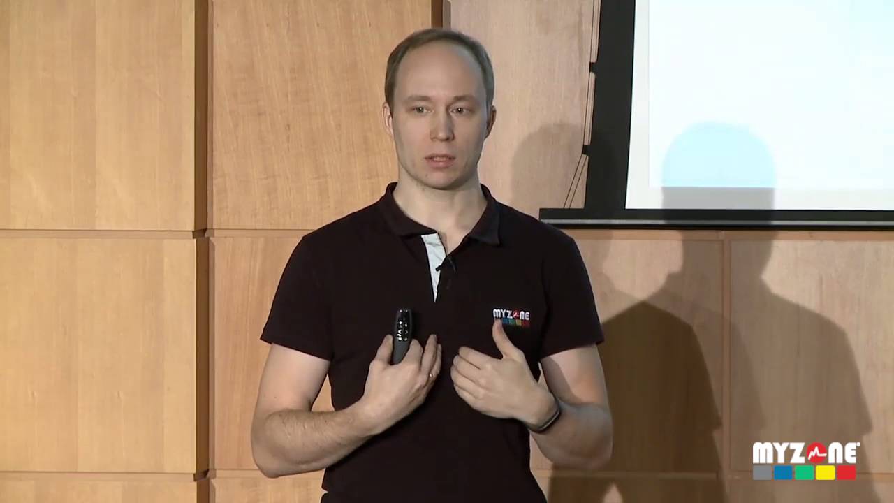 Презентация MYZONE