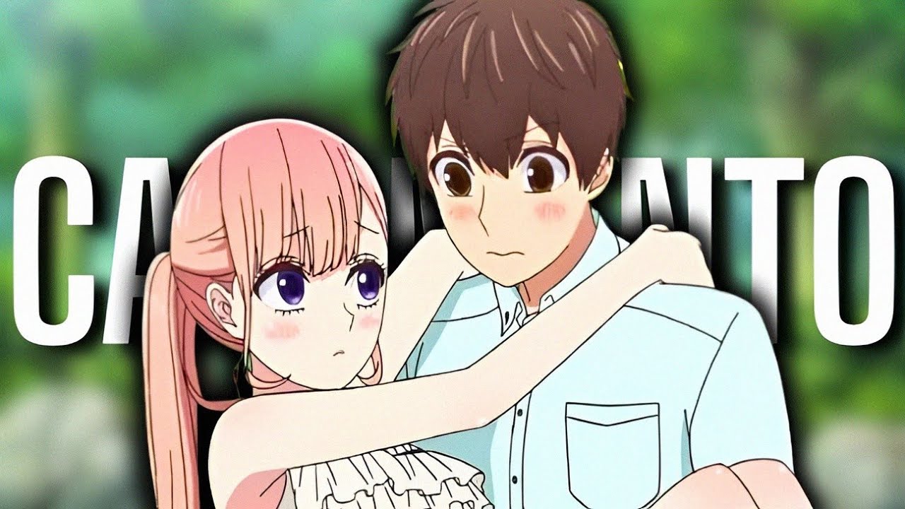 O ANIME DE ROMANCE MAIS REVOLTANTE QUE EXISTE 