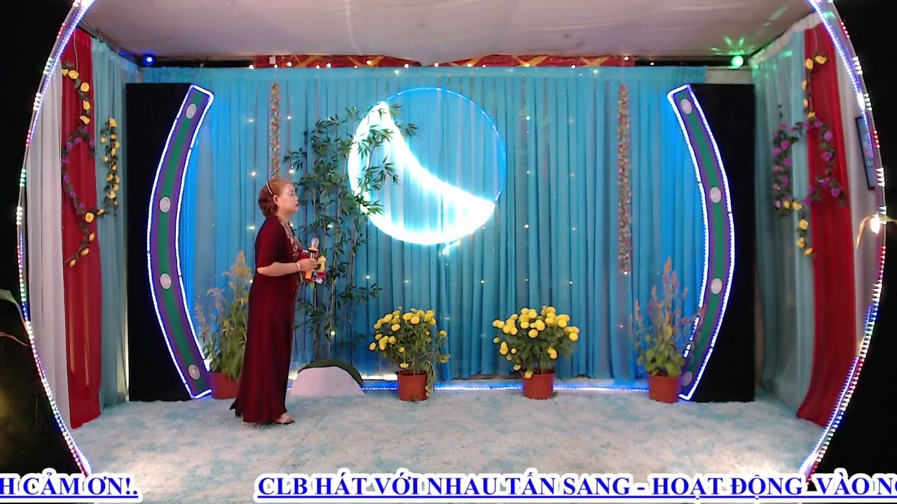 CK-NGÀY XUÂN TÁI NGỘ/KIỀU MY/TRÌNH BÀY CLB TẤN SANG/22/2/2026