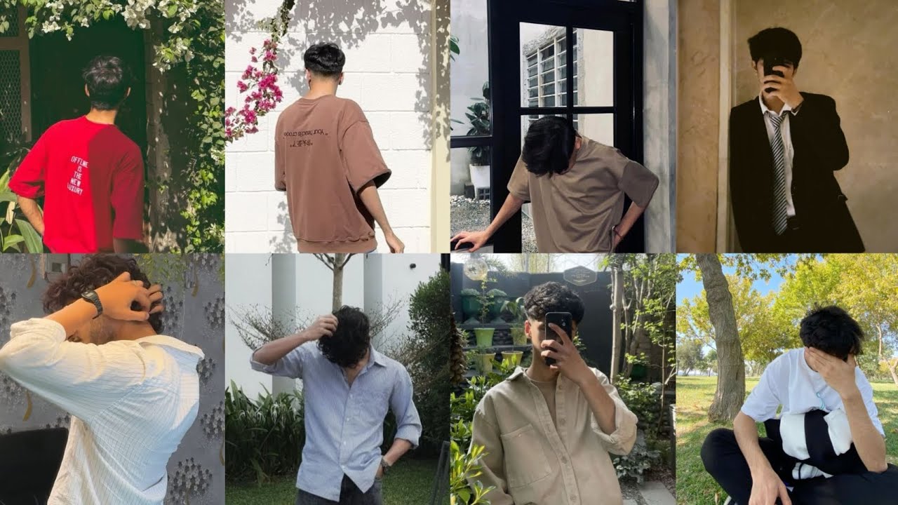❣️Mirror selfie poses for boys snapchat🖤pose ideas for men💞whatsapp dp photo ||