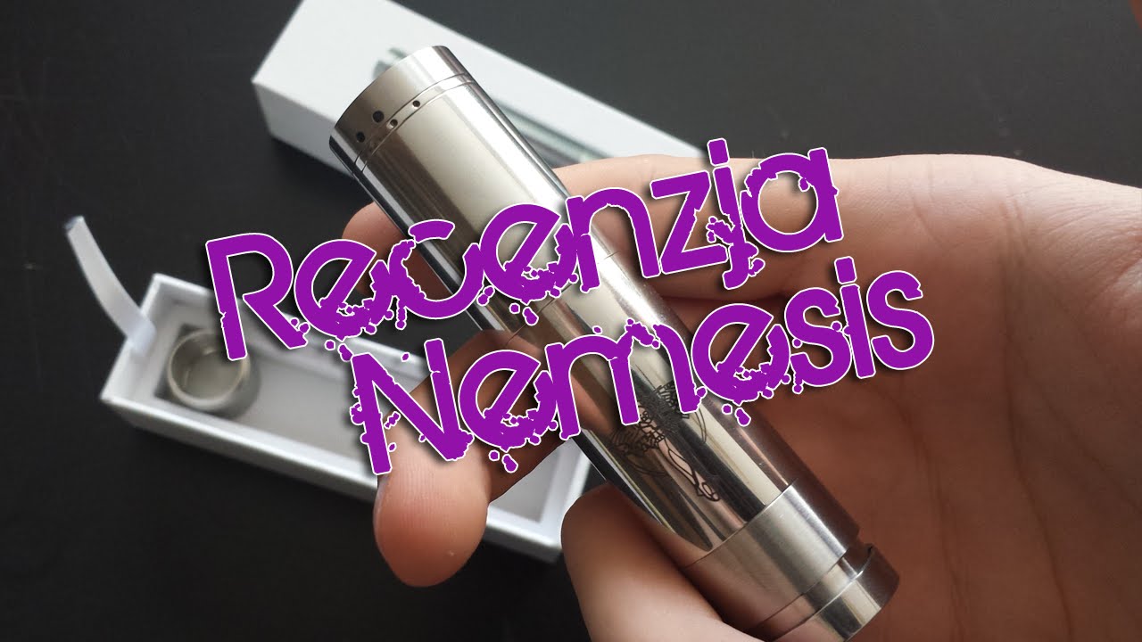 Recenzja Moda Mechanicznego Nemesis