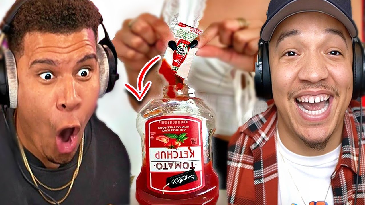 REACTING To The CHEAPEST MILLIONAIRE!! (FEAT. WOLFIE)