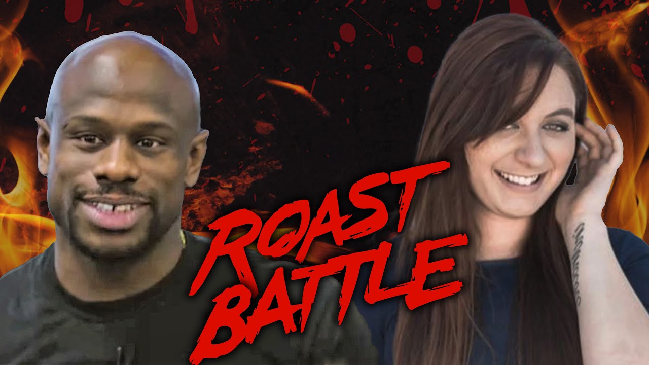 Jamar Neighbors Vs  Nicole Becannon - ROAST BATTLE CLASSIC