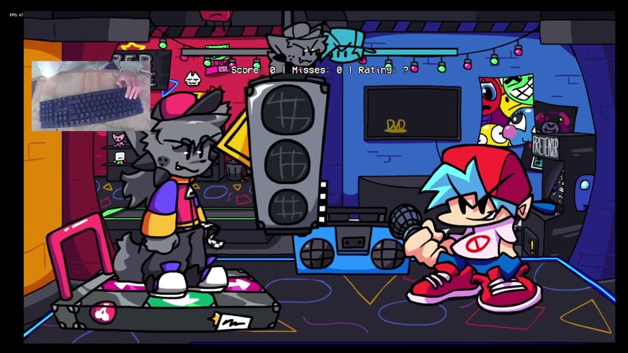 &iexcl;ME ENFRENTO AL NUEVO KAPI Y LE HAGO FULL COMBO! | FNF Arcade Showdown VS. Kapi [FULL MOD] [HARD]
