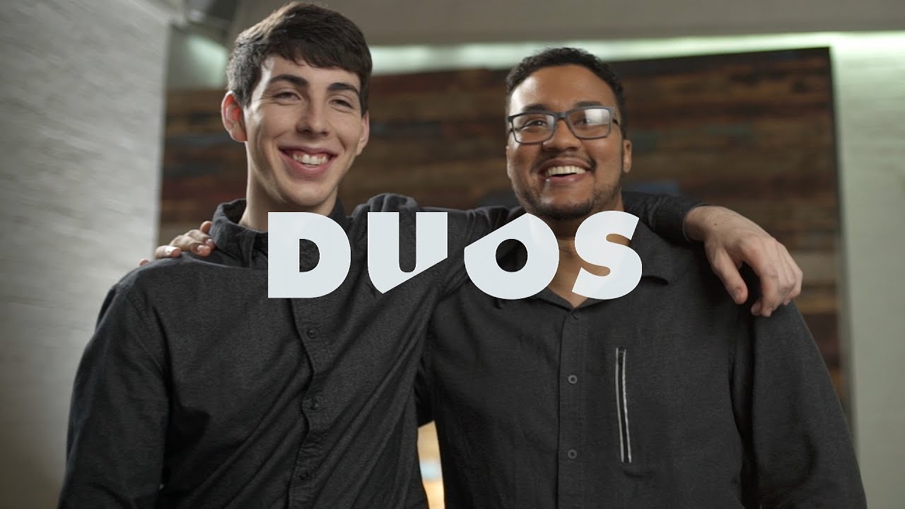 DUOS Extra: Stixx and Stones