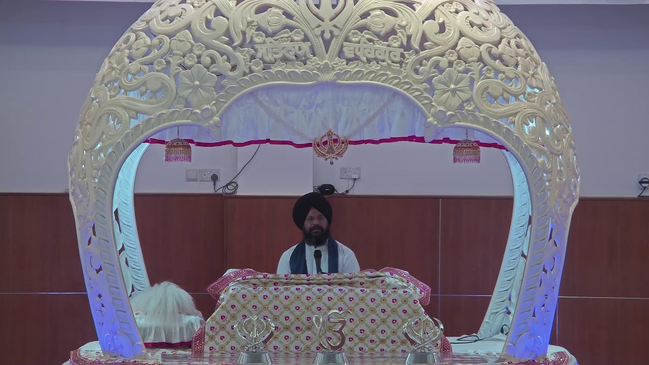 CST DARBAR LIVE