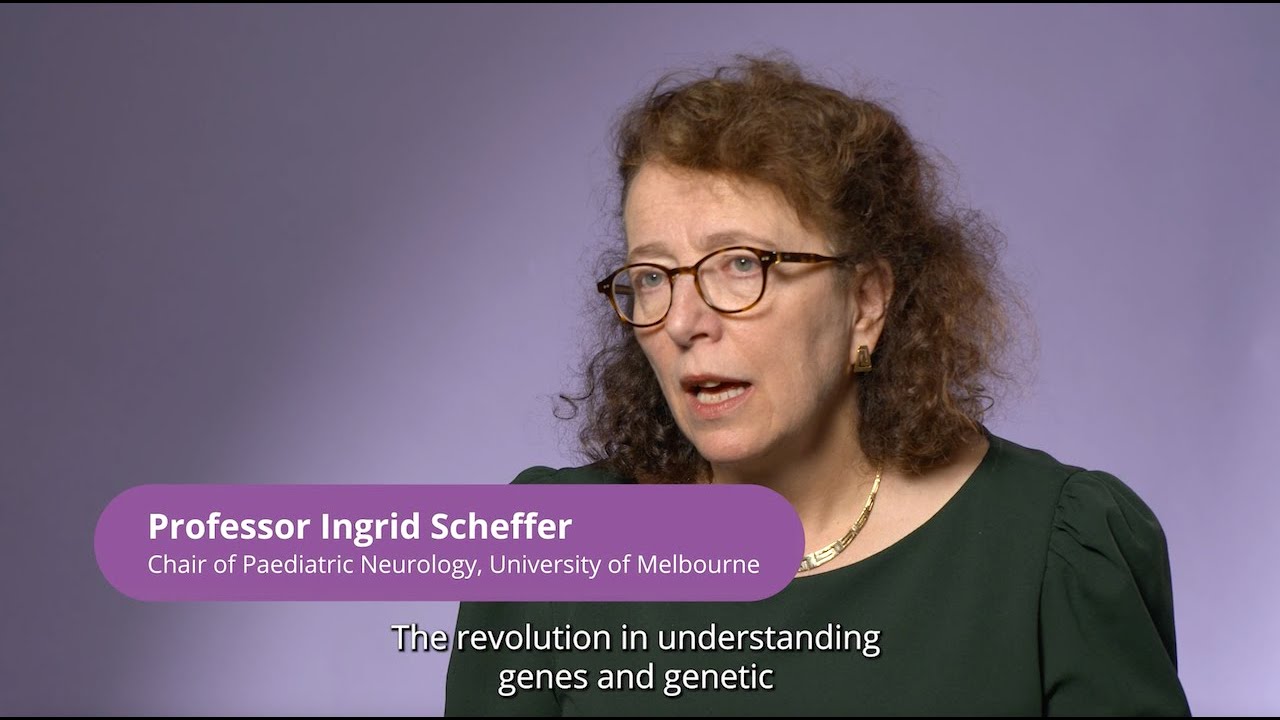 Genetic Advances and Dravet Syndrome with Professor Ingrid Scheffer