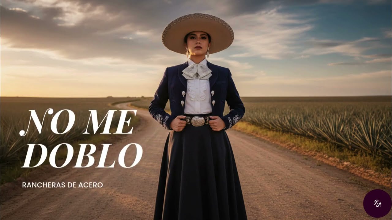 NO ME DOBLO | Ranchera Fuerte y Poderosa de Empoderamiento Femenino