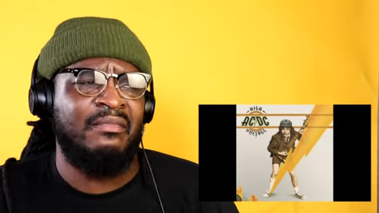 AC/DC - Rock 'N' Roll Singer Reaction/Review