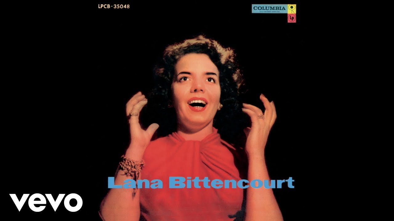 Lana Bittencourt - Se Todos Fossem Iguais A Você (Áudio Oficial)