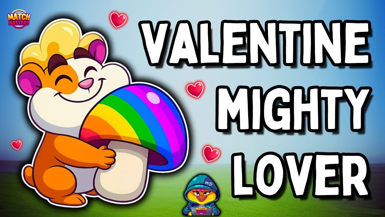 DIAMOND CUPID PUNISH PREMIUMS on MIGHTY MUSHROOMS🔥 MATCH MASTERS LOW BOOSTERS