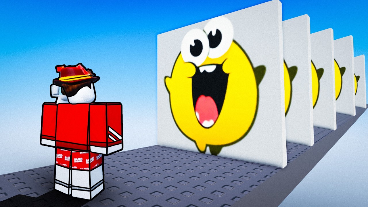 Ich Habe Das NEUE SCHWERSTE ROBLOX SPIEL Durchgespielt…