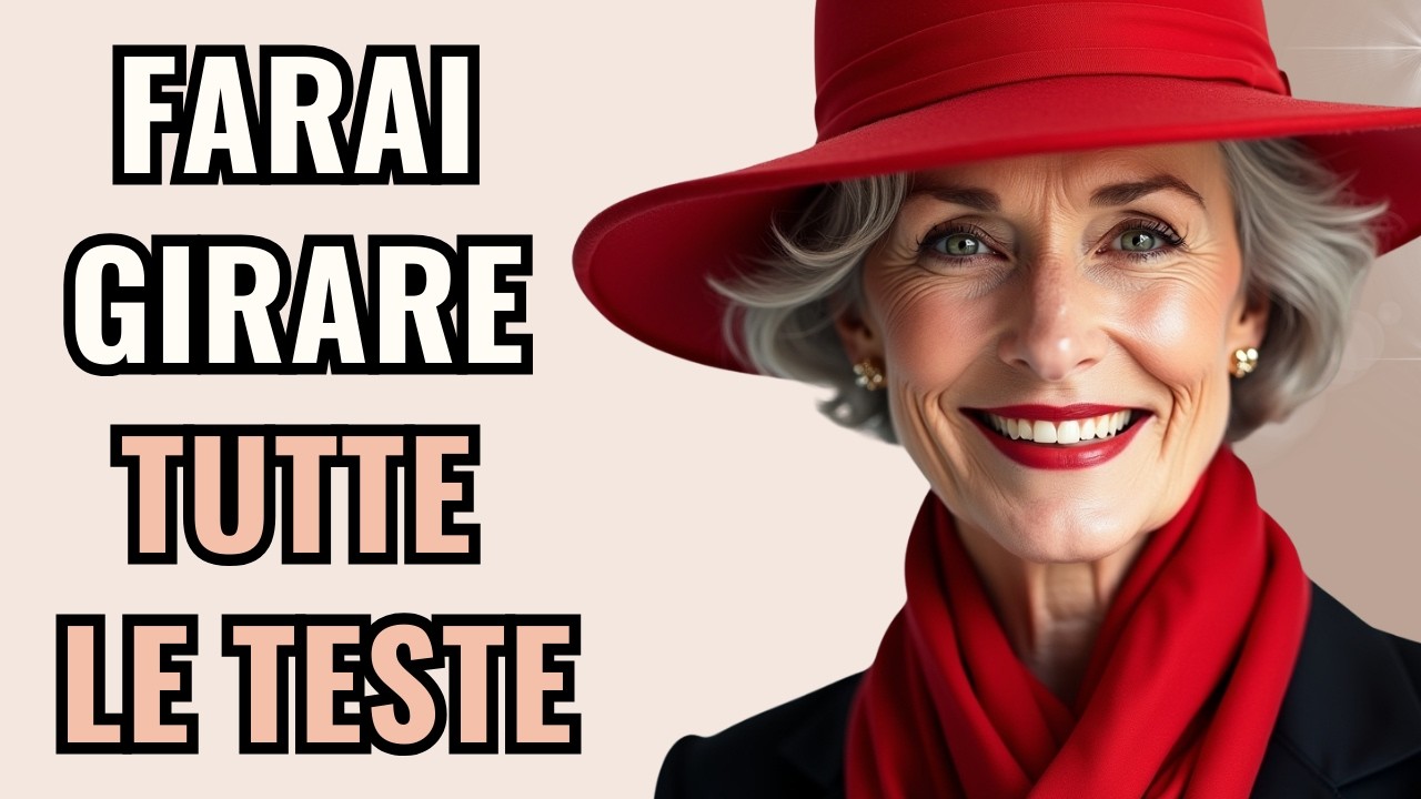 La Formula dei 3 Colori che Fa Girare Tutte le Teste !