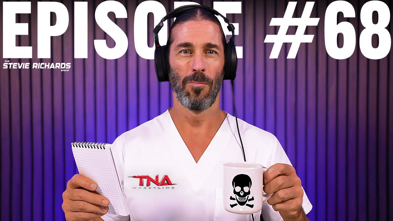 The Stevie Richards Show Episode 68 | Dr Stevie in TNA (Part 2)