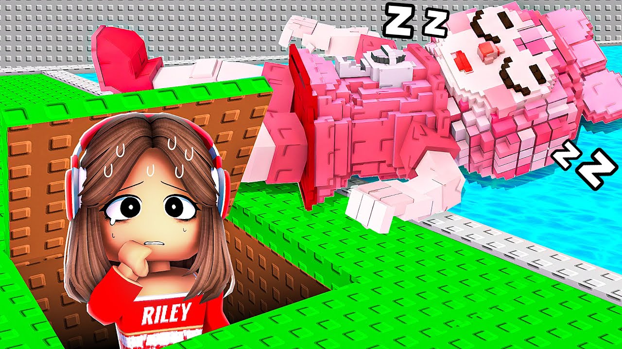 DO NOT Wake The BRAINROTS In Roblox!!